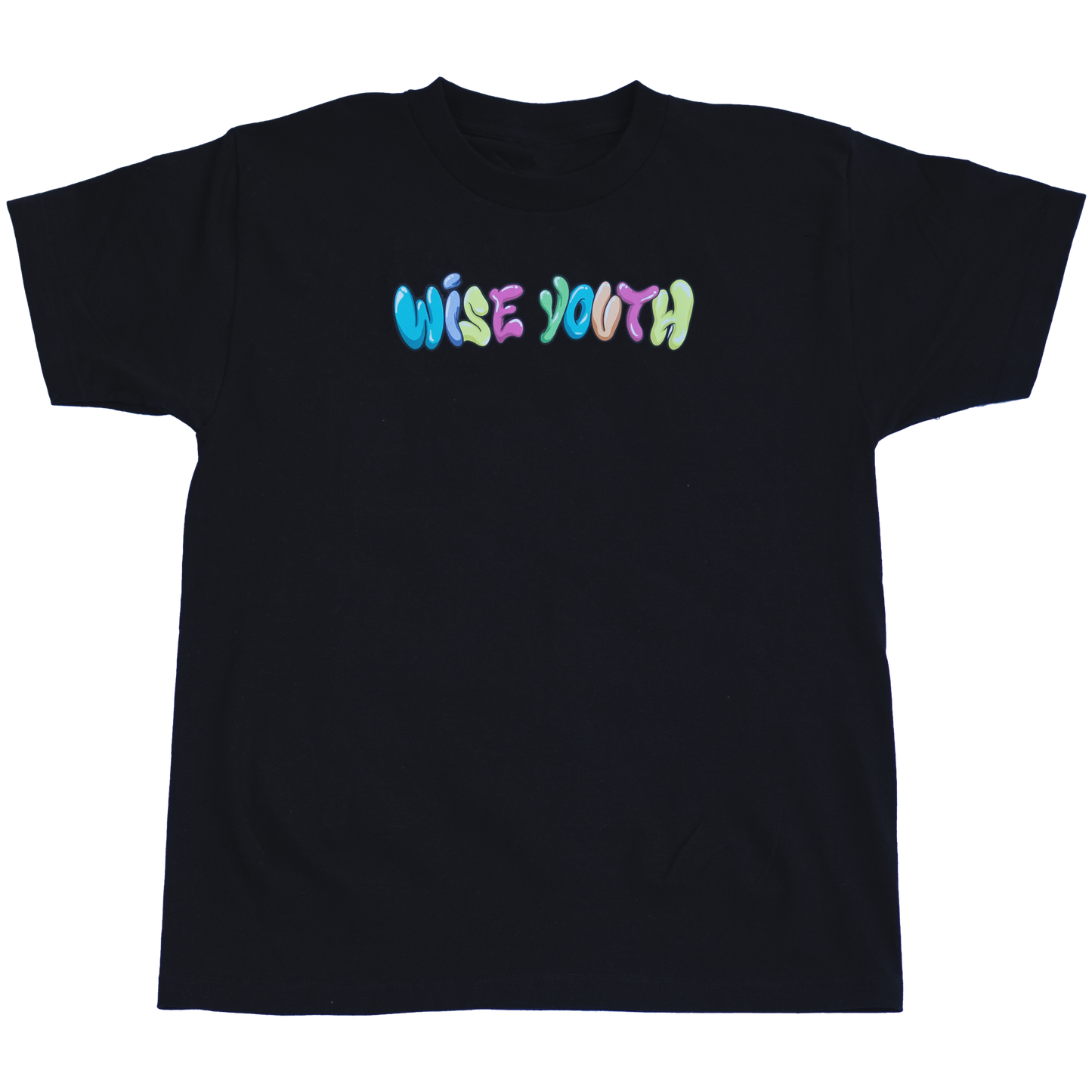 Bubble Tee - Black