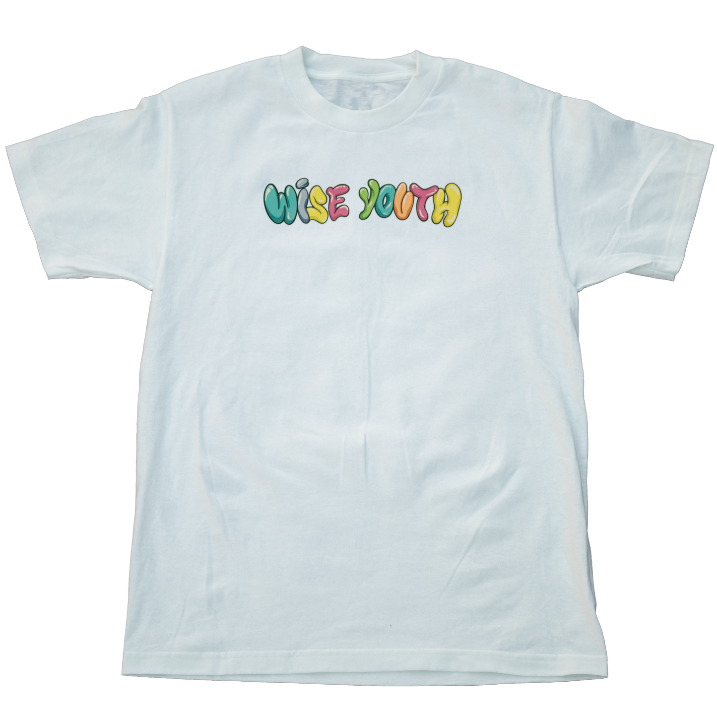 Bubble Tee - White