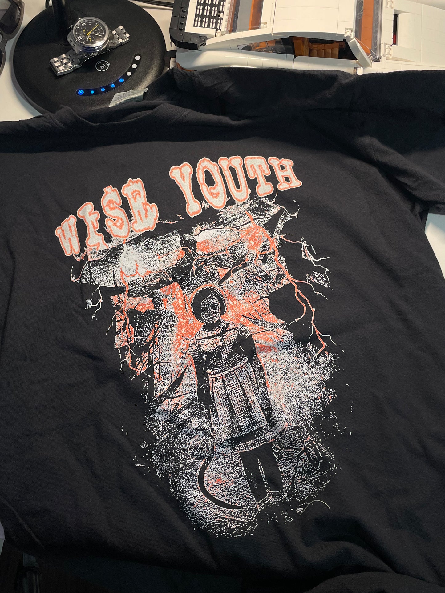 Save Us Tee