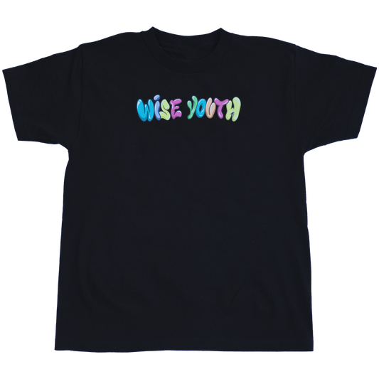 Bubble Tee - Black