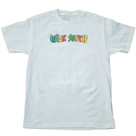 Bubble Tee - White