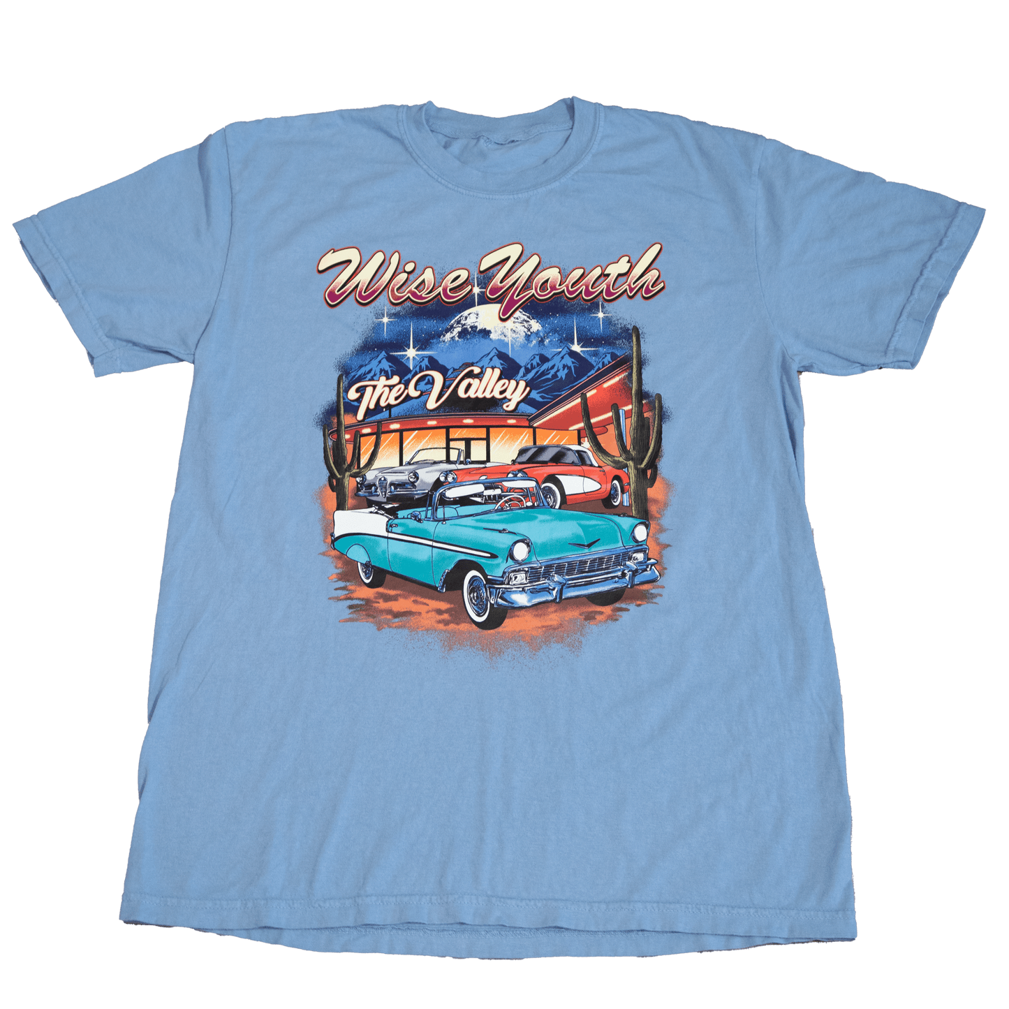 Valley Diner Tee
