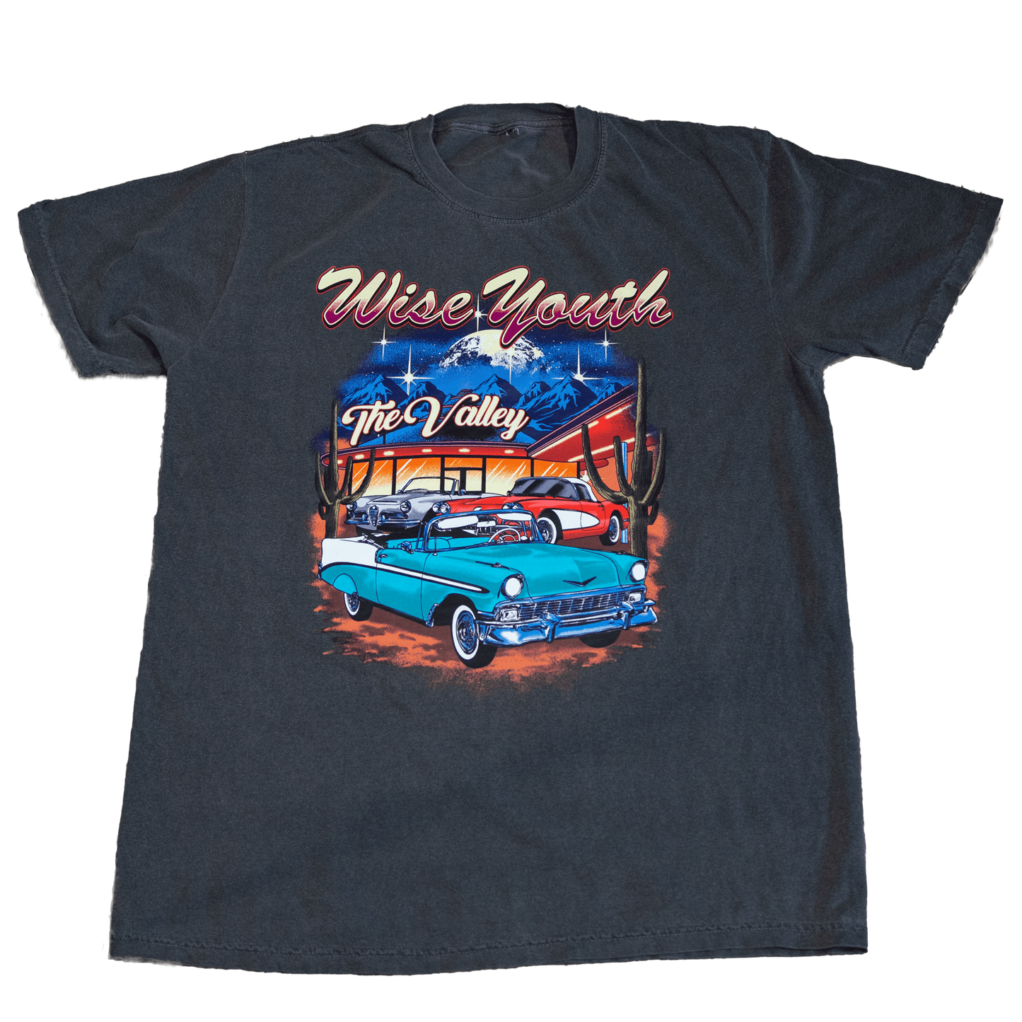 Valley Diner Tee