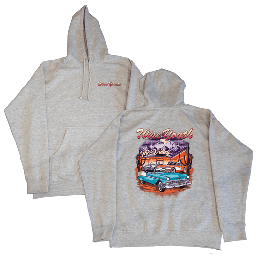 Valley Diner Hoodie