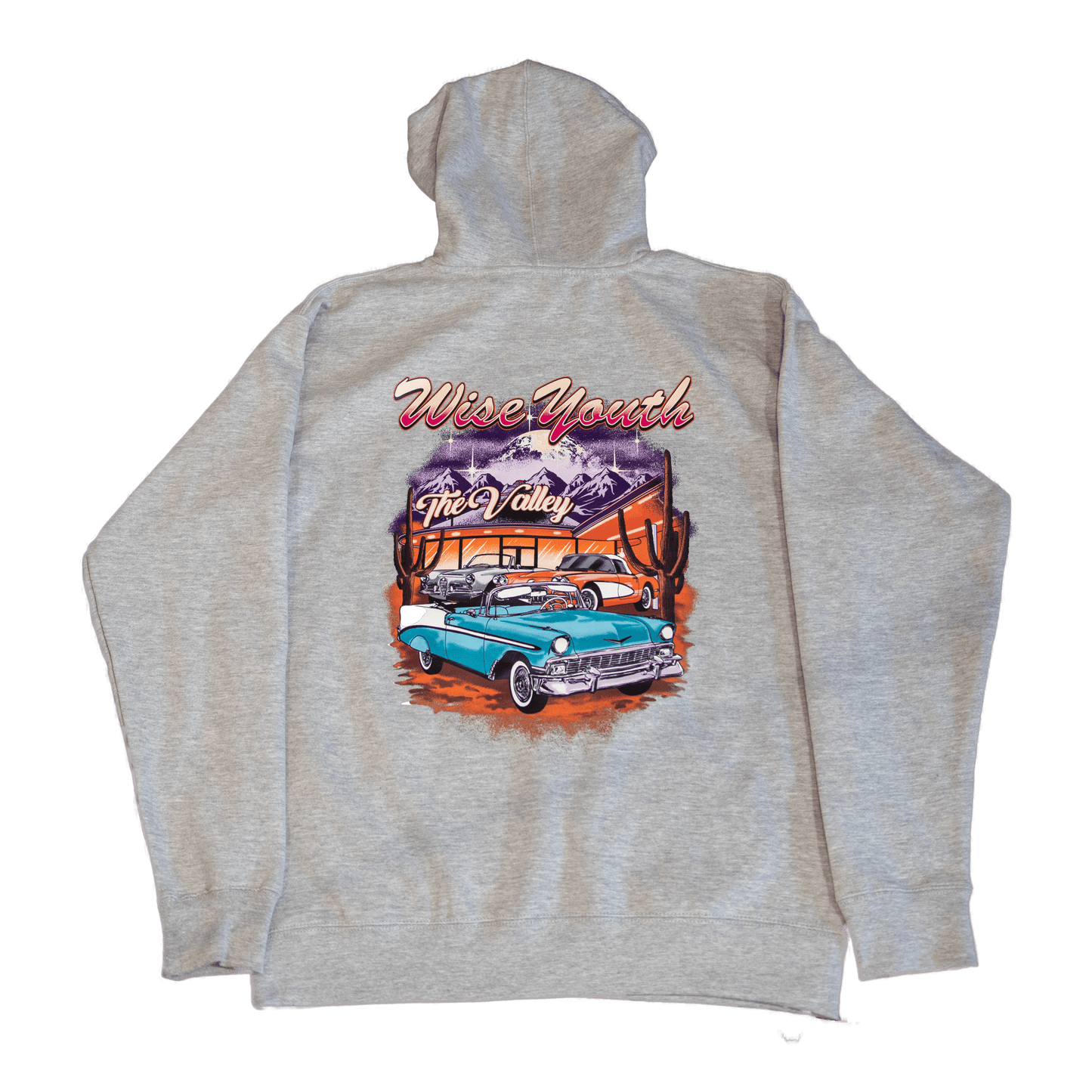 Valley Diner Hoodie