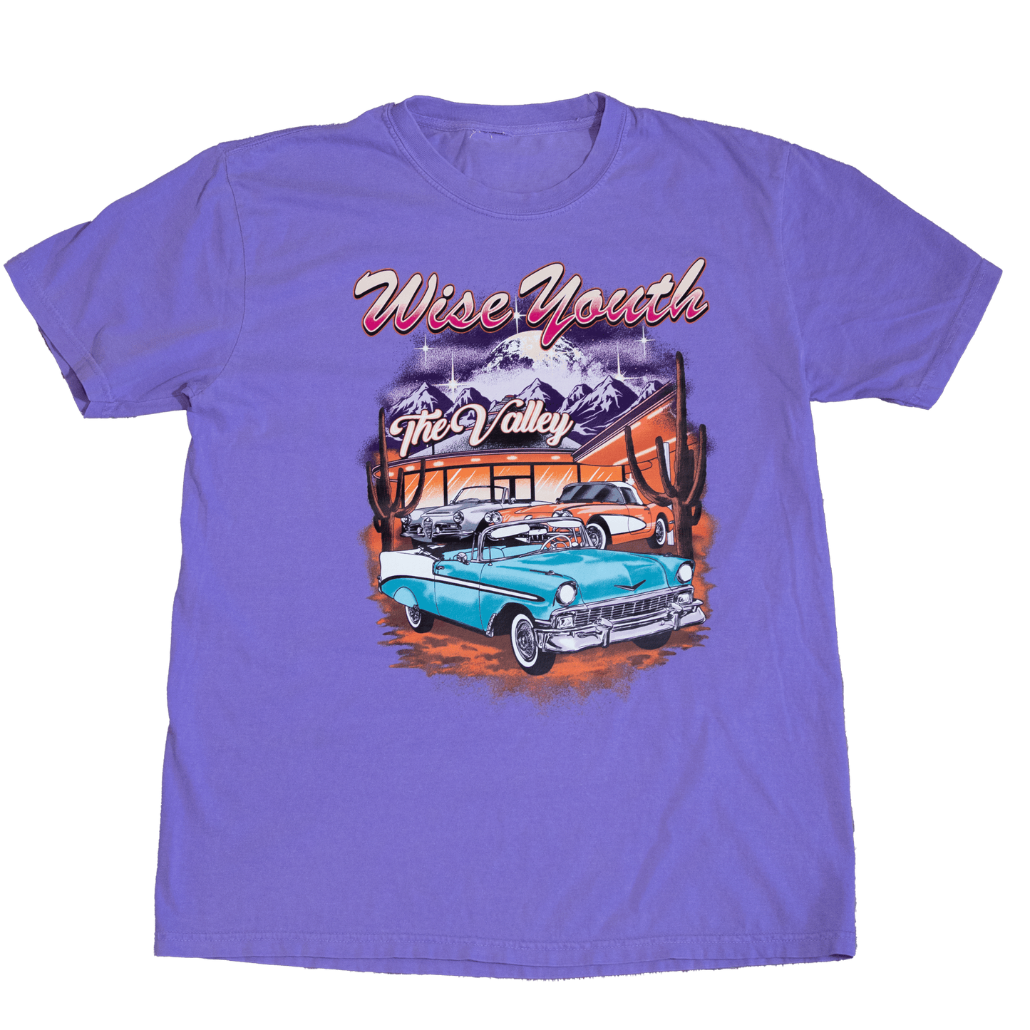 Valley Diner Tee
