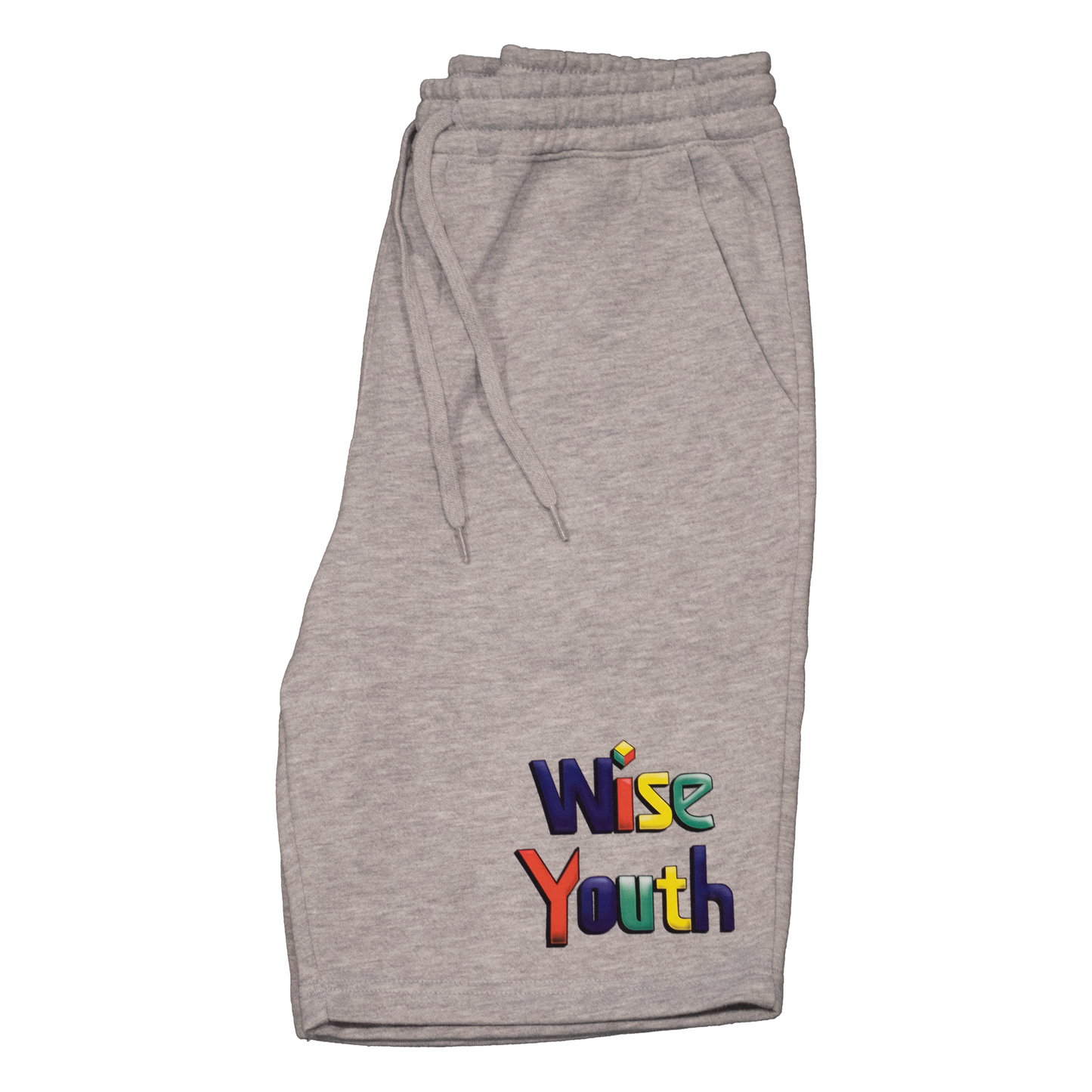 Retro Shorts - Grey