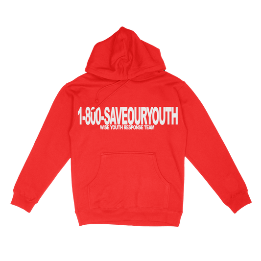 Save Our Youth Hoodie